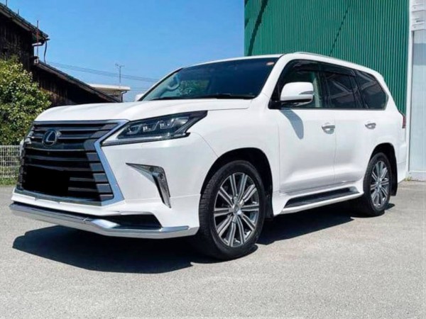 Lexus LX570