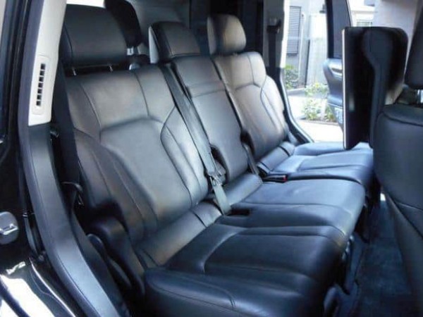 Lexus LX570