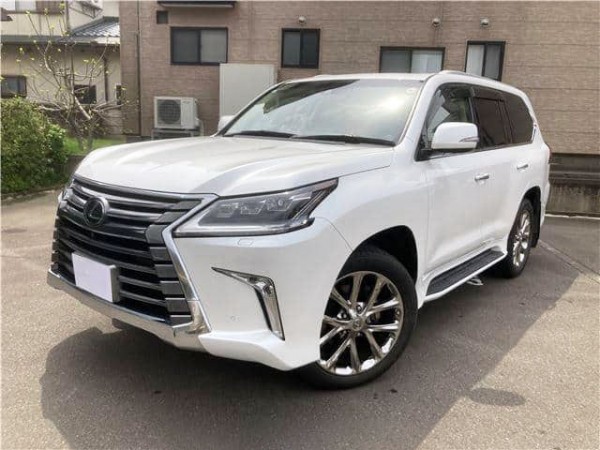 Lexus LX570