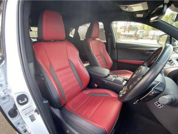 Lexus NX300h