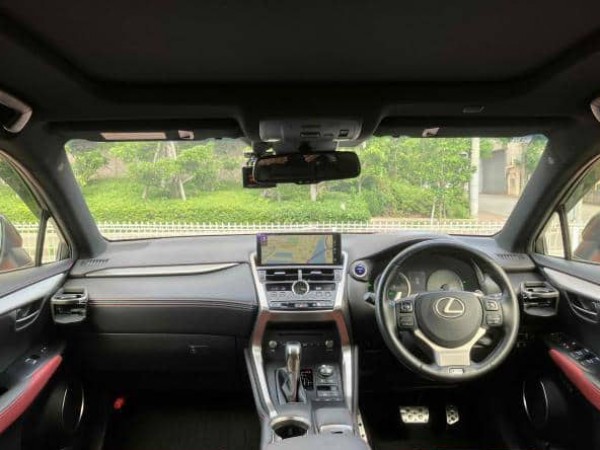 Lexus NX300h