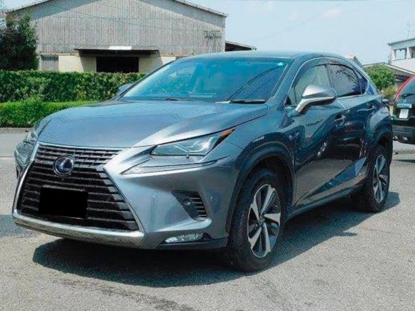 Lexus NX300h