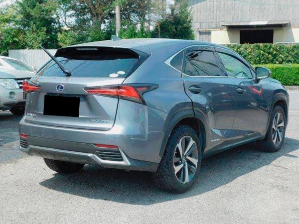 Lexus NX300h