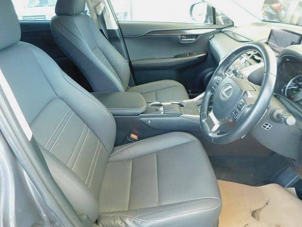 Lexus NX300h