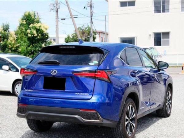 Lexus NX300h