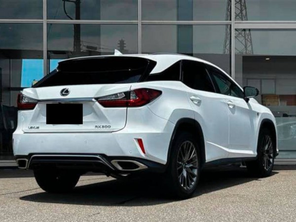 Lexus RX200t