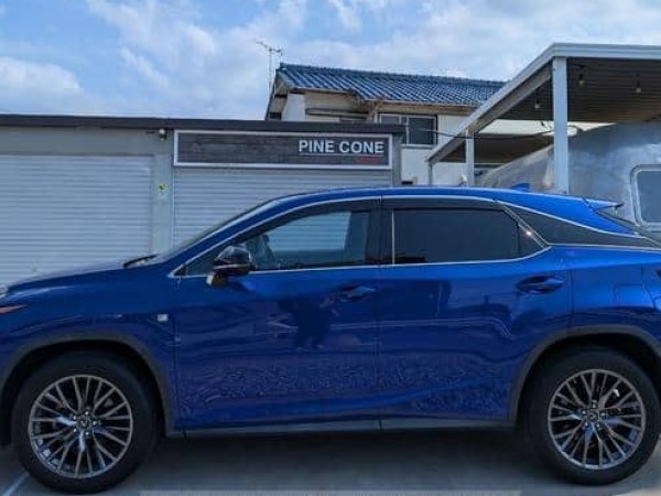 Lexus RX200t