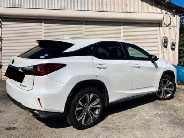 Lexus RX200t