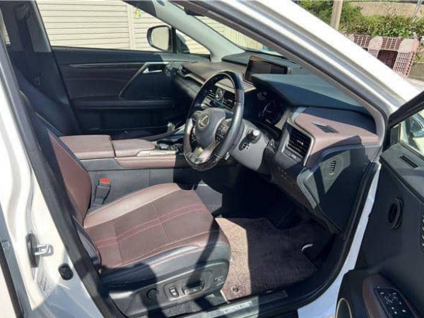 Lexus RX200t