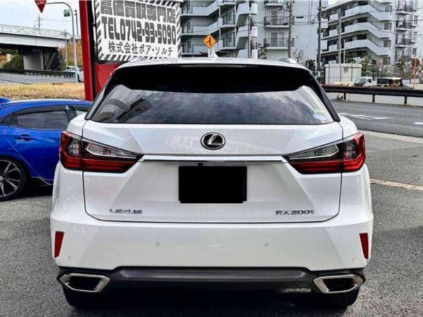 Lexus RX200t
