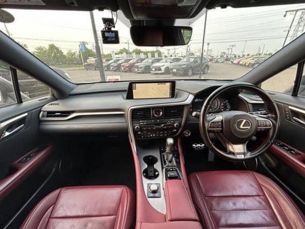 Lexus RX200t