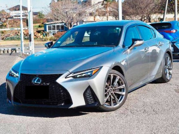 Lexus IS350