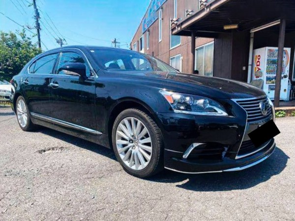 Lexus LS600hL