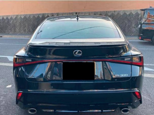 Lexus IS300