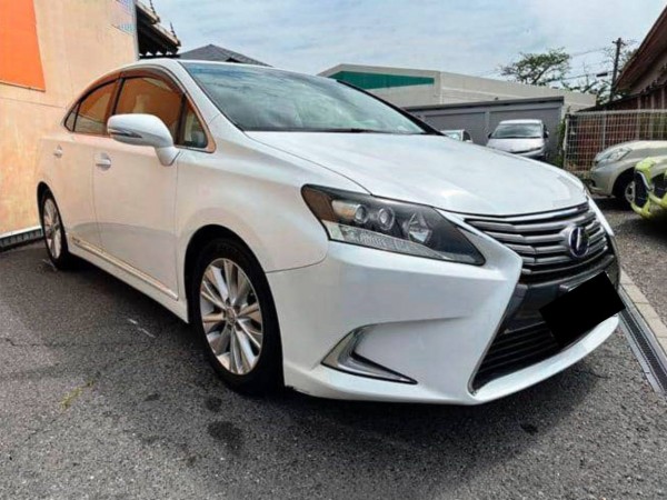 Lexus HS250h