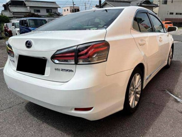 Lexus HS250h