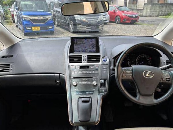 Lexus HS250h
