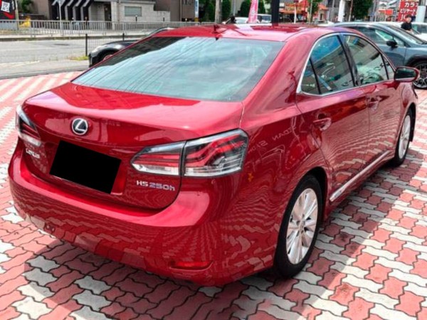 Lexus HS250h