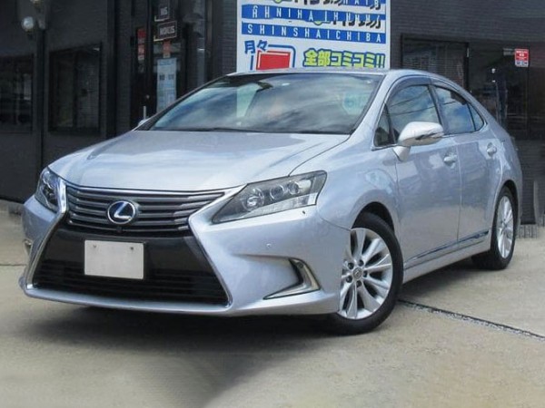 Lexus HS250h