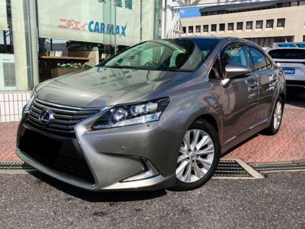 Lexus HS250h