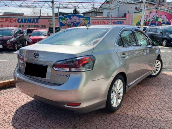 Lexus HS250h