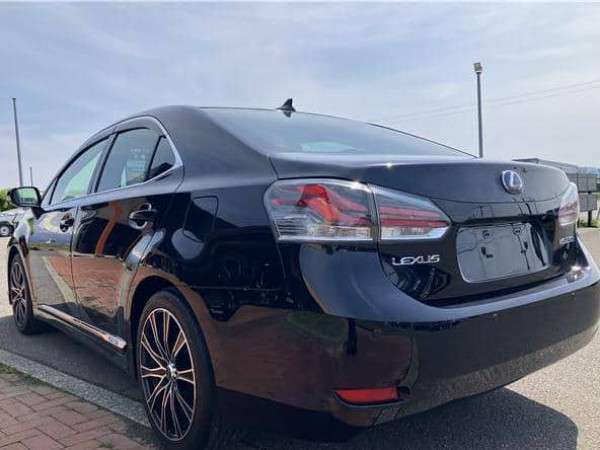 Lexus HS250h