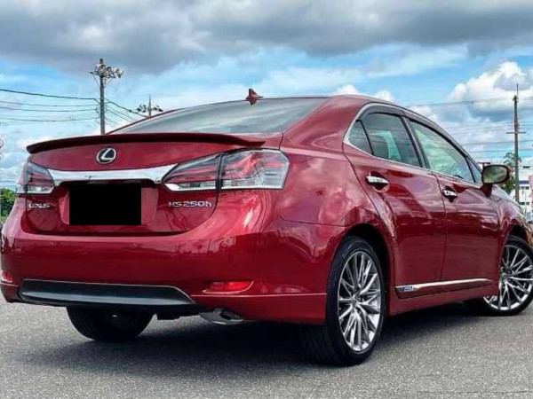 Lexus HS250h
