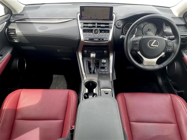 Lexus NX300