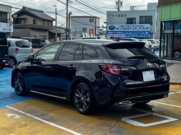 Toyota Corolla Touring Sports