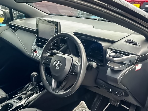 Toyota Corolla Touring Sports