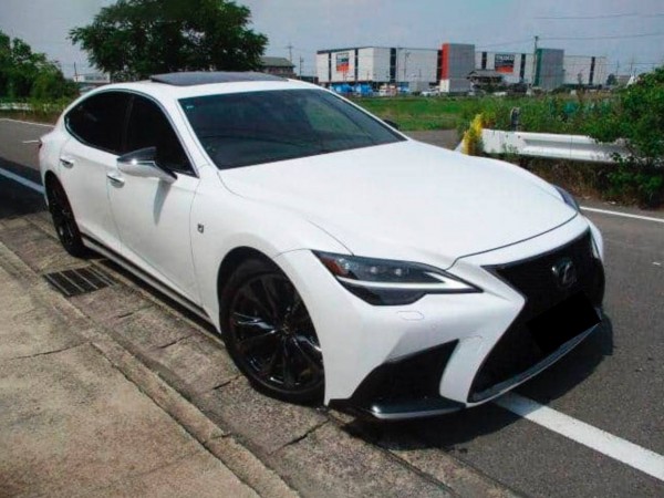 Lexus LS500