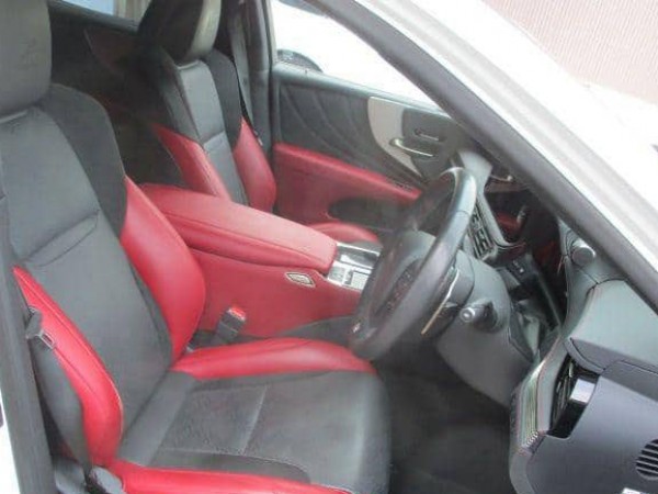Lexus LS500