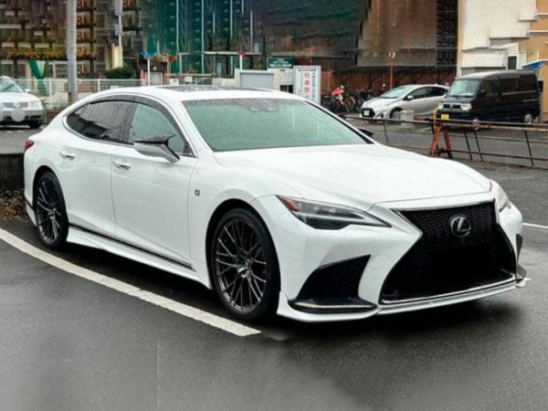 Lexus LS500