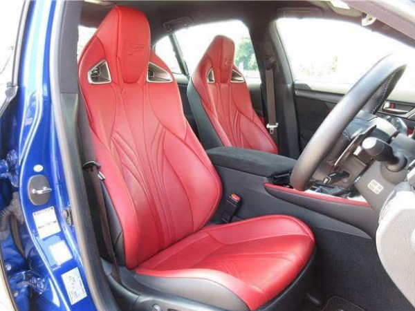 Lexus GS F