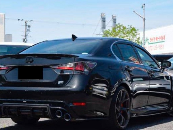 Lexus GS F