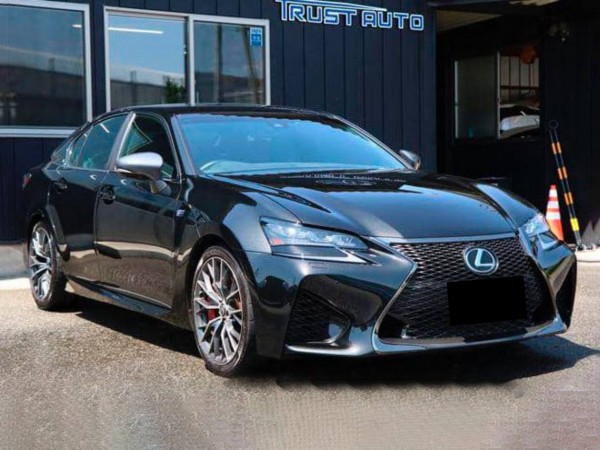 Lexus GS F
