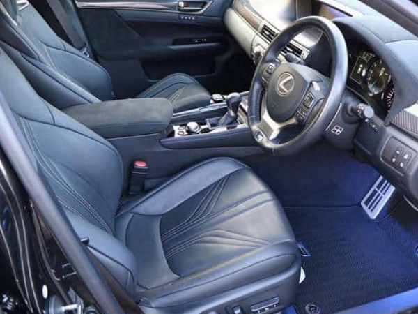 Lexus GS F