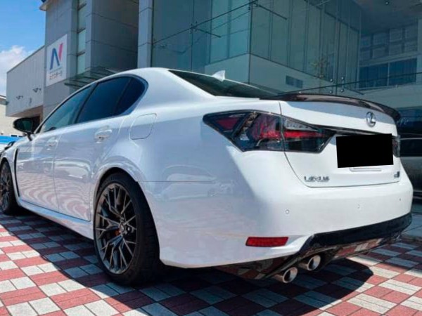 Lexus GS F