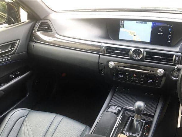 Lexus GS F
