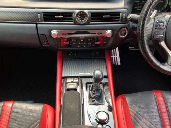 Lexus GS F