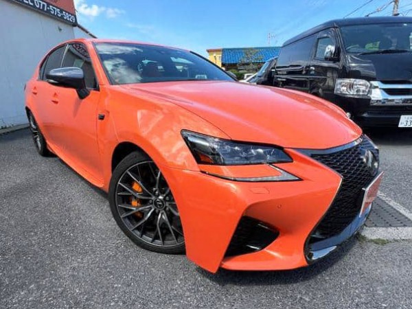 Lexus GS F