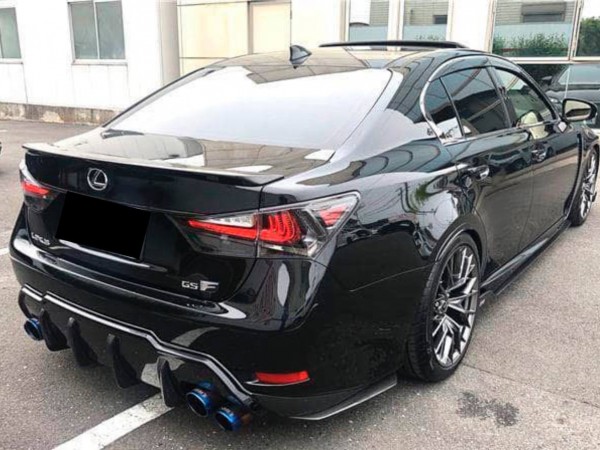 Lexus GS F