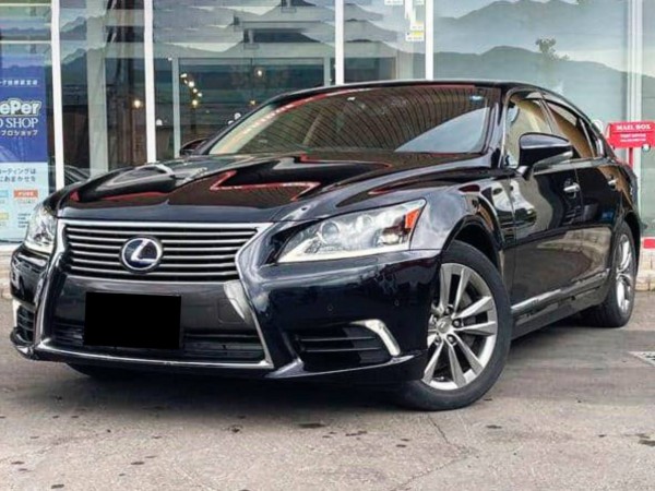 Lexus LS600h