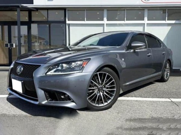 Lexus LS600h