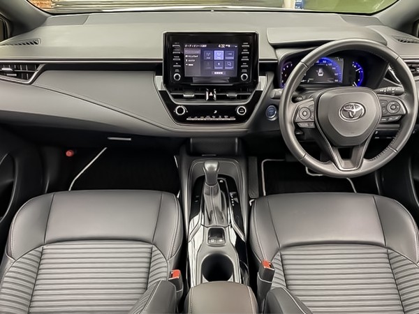 Toyota Corolla Touring Sports