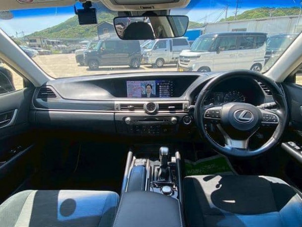 Lexus GS250