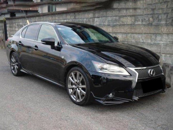 Lexus GS250