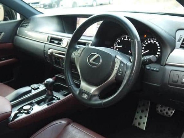 Lexus GS250