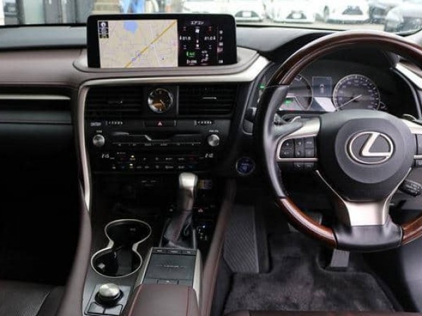 Lexus RX450hL