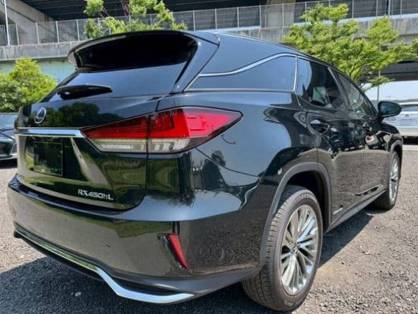 Lexus RX450hL